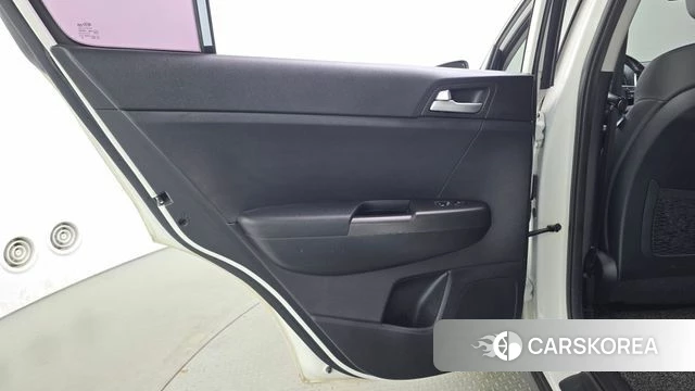 Kia Sportage The Bold id 4662703 из Кореи 17