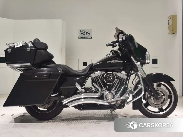 Проданный Harley-Davidson Street Glide FLHX1580 2010 из Японии