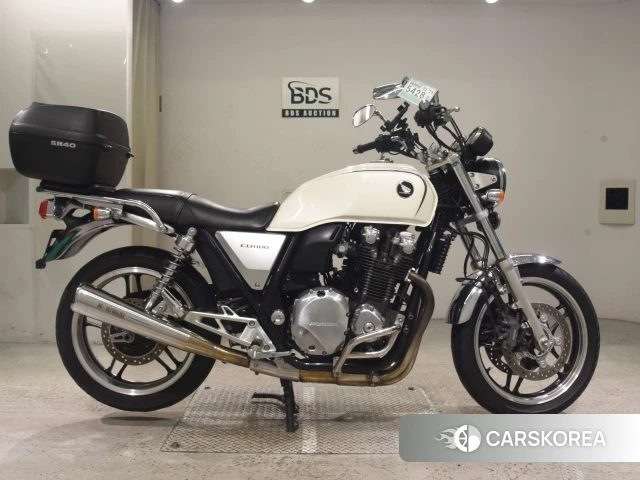 Проданный Honda CB1100 ABS 2011 из Японии