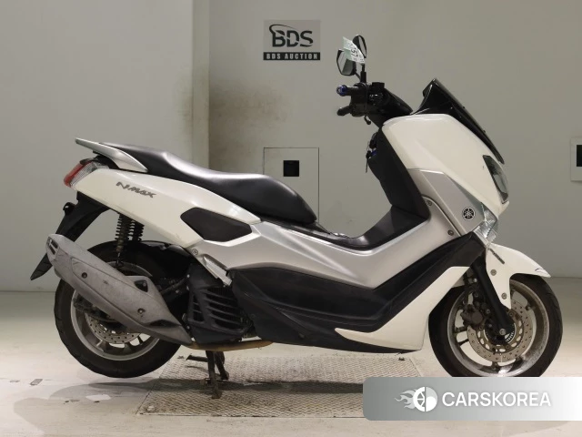 Проданный Yamaha N-MAX 125 id 4025289 из Японии