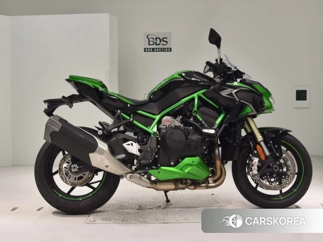 Проданный Kawasaki Z H2 2021 из Японии