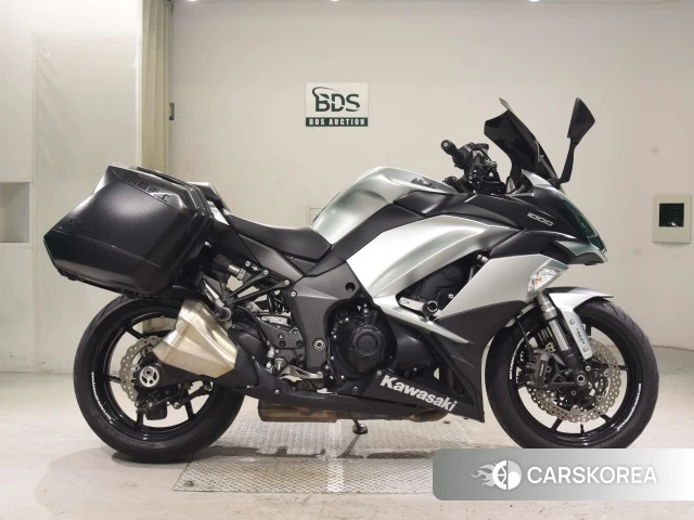 Проданный Kawasaki NINJA 1000 ABS 2017 из Японии