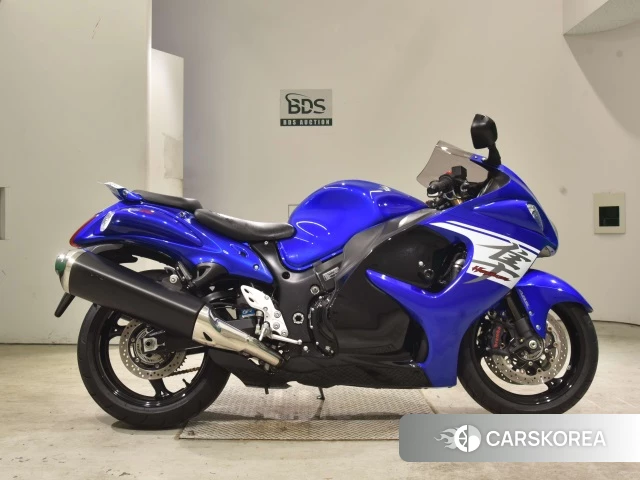 Проданный Suzuki GSX1300R HAYABUSA 2017 из Японии, фото 2