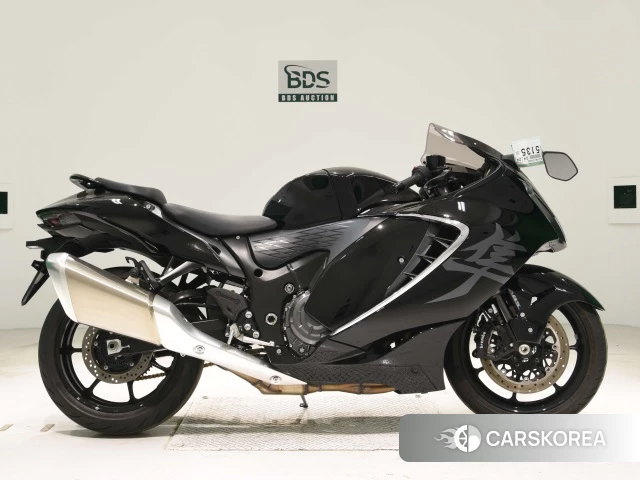Проданный Suzuki GSX1300R HAYABUSA 2022 из Японии
