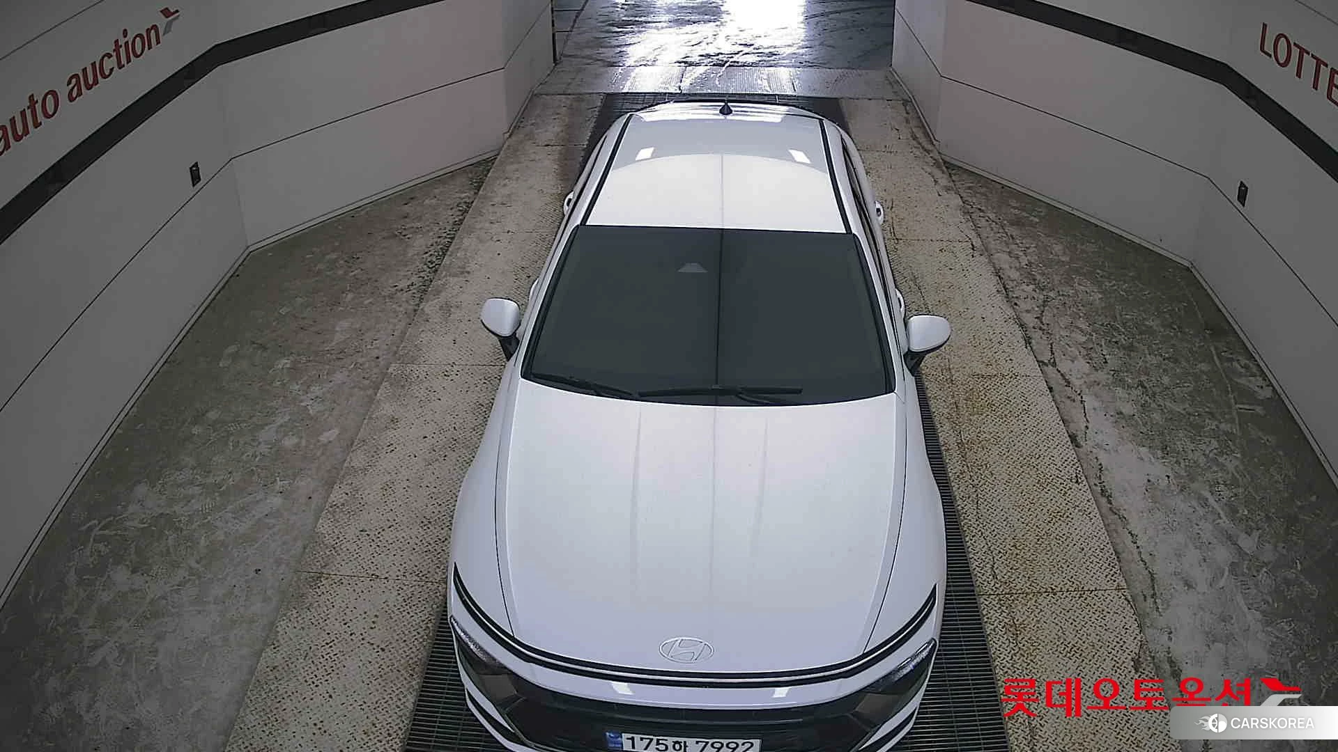 Hyundai Sonata id 4909216 из Кореи 17