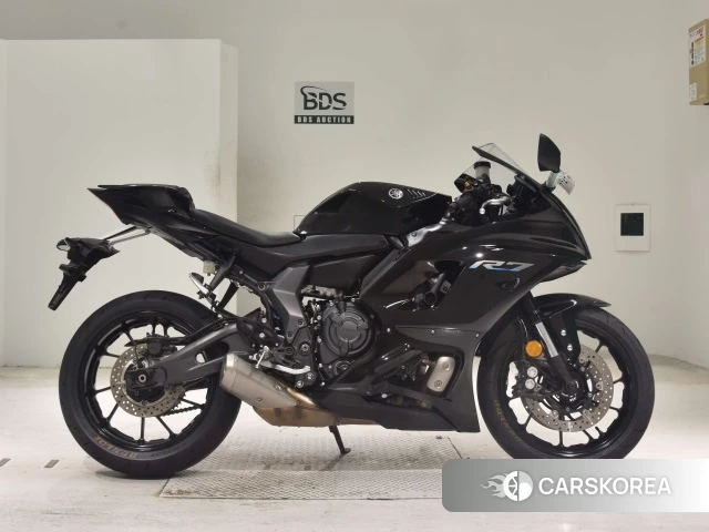 Проданный Yamaha YZF-R7 2022 из Японии