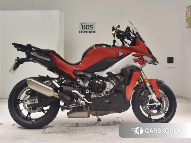 Проданный BMW S1000XR 2020 из Японии