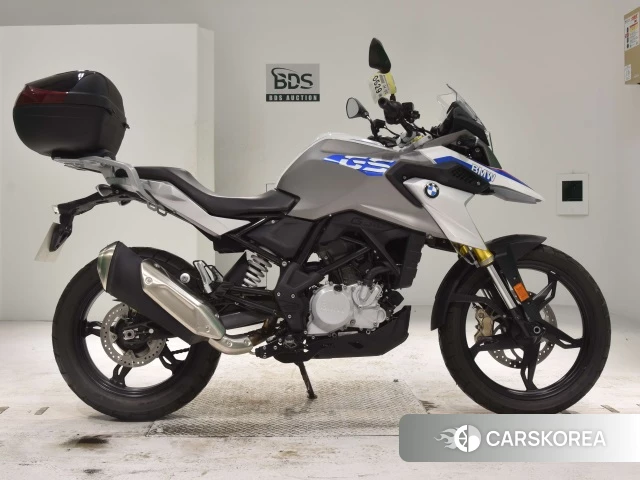 Проданный BMW G310GS 2018 из Японии