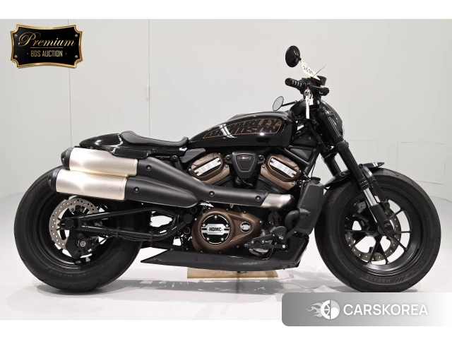 Проданный Harley-Davidson SPORTSTER S RH1250S 2022 из Японии