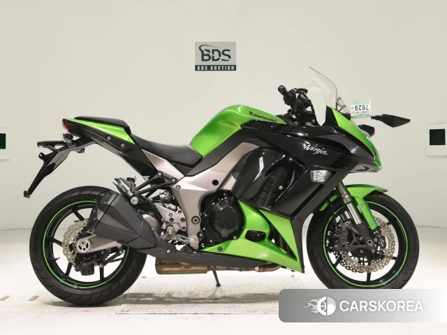 Проданный Kawasaki NINJA 1000 2012 из Японии