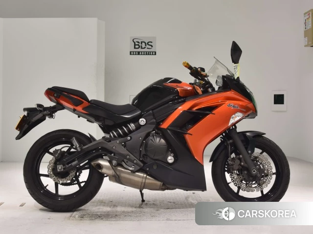 Проданный Kawasaki NINJA 400 2015 из Японии