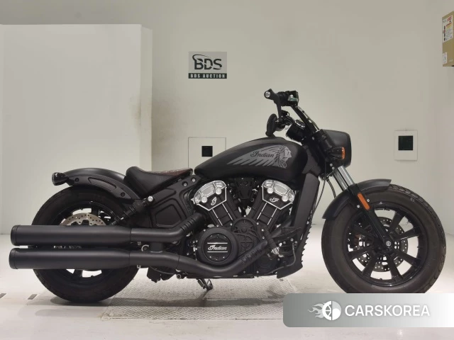 Проданный Indian SCOUT 2021 из Японии