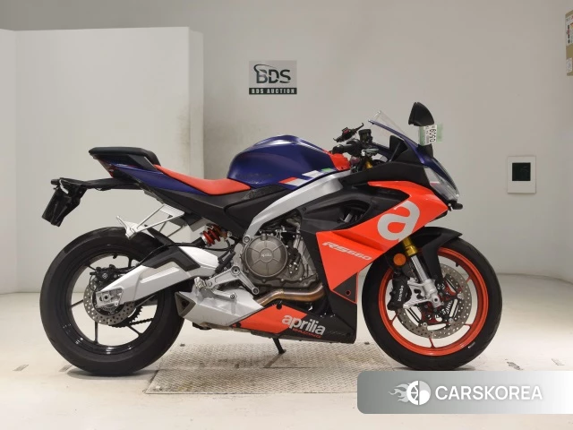 Проданный Aprilia RS660 id 4206170 из Японии, фото 17