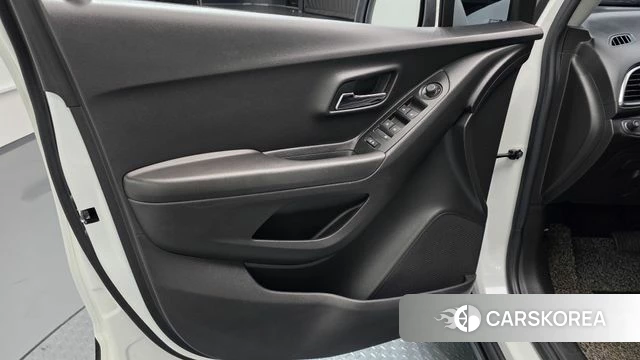 Chevrolet (GM Daewoo) The New Trax id 4872913 из Кореи 17