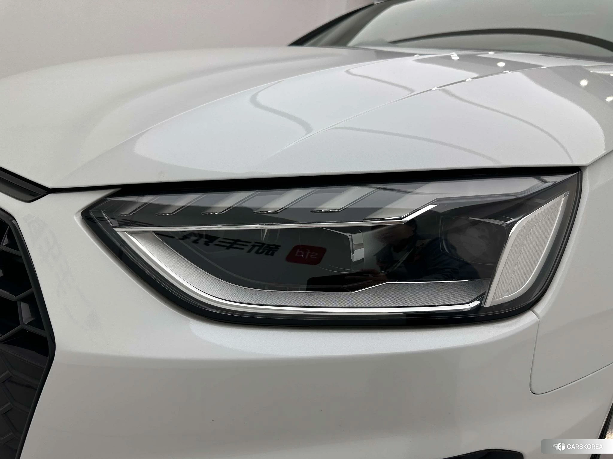 Audi A4L id 4467453 из Китая 17