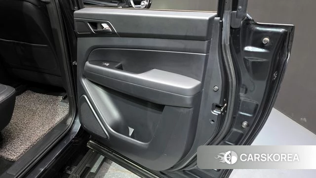 Ssangyong The New Rexton Sports Cannes id 4187146 из Кореи 17