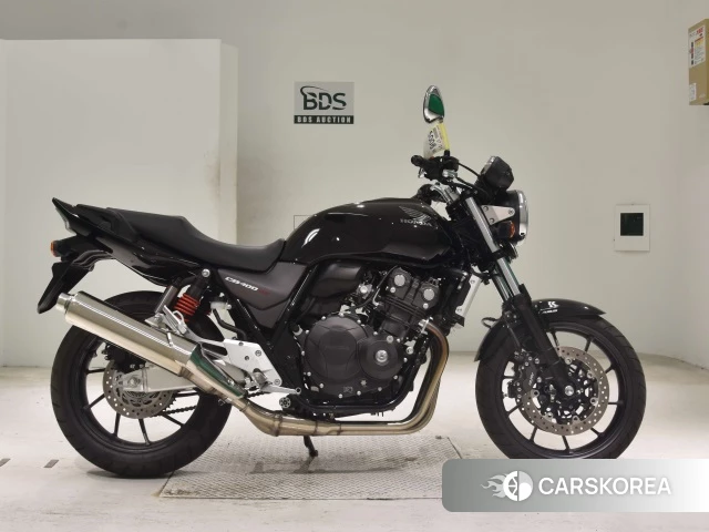 Проданный Honda CB400SF ABS 2020 из Японии