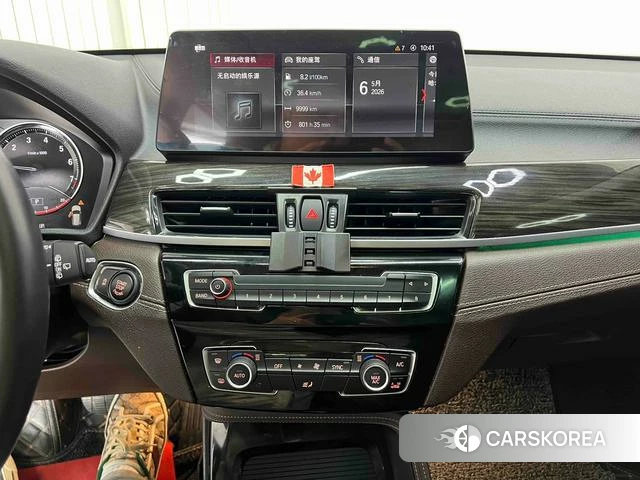 BMW X1 id 4277074 из Китая 17