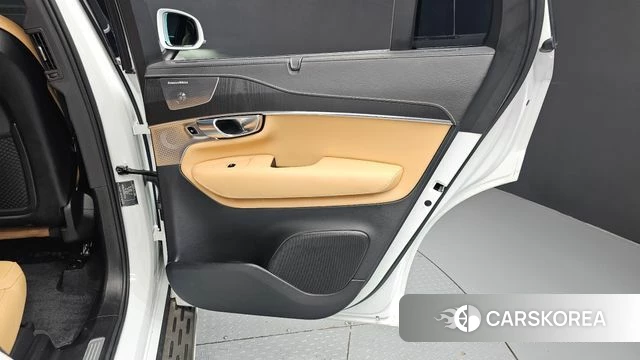 Volvo XC90 second Generation id 4489495 из Кореи 17