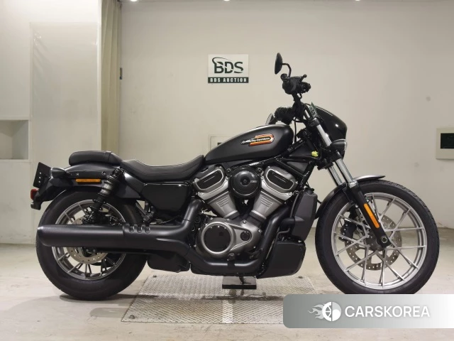 Проданный Harley-Davidson NIGHTSTER S RH975S 2023 из Японии