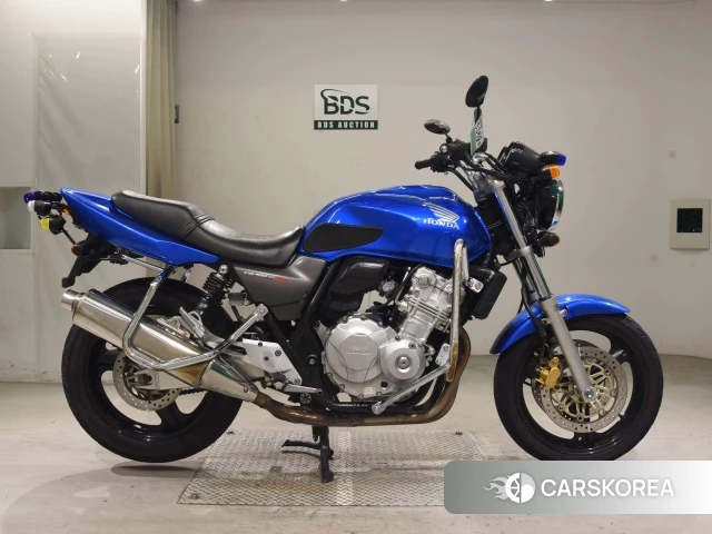 Проданный Honda CB400SF 2016 из Японии