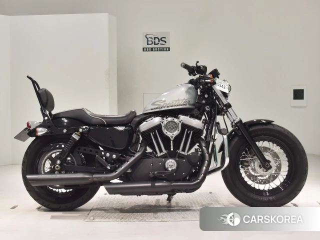 Проданный Harley-Davidson Sportster 48 XL1200X 2011 из Японии, фото 2