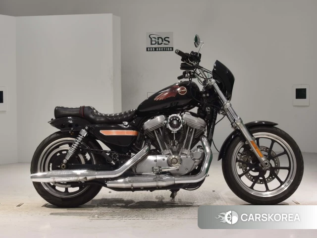 Проданный Harley-Davidson Sportster XL883L 2014 из Японии, фото 2