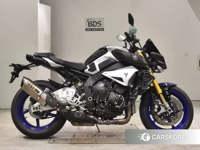 Проданный Yamaha MT-10 SP id 4164218 из Японии
