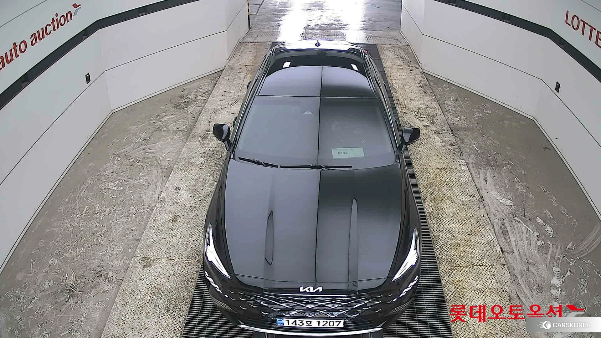 Kia K8 id 3882176 из Кореи 17