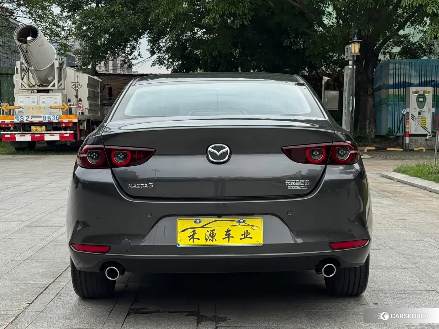 Mazda 3 id 4664619 из Китая 17