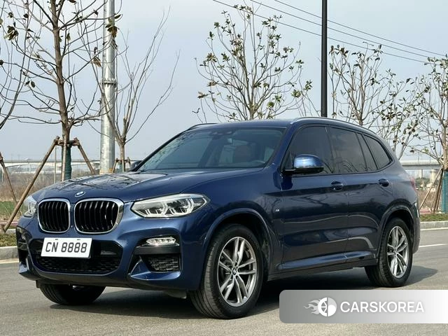 BMW X3 id 4209990 из Китая 17