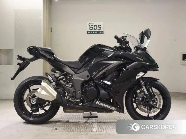 Проданный Kawasaki NINJA 1000 ABS 2019 из Японии