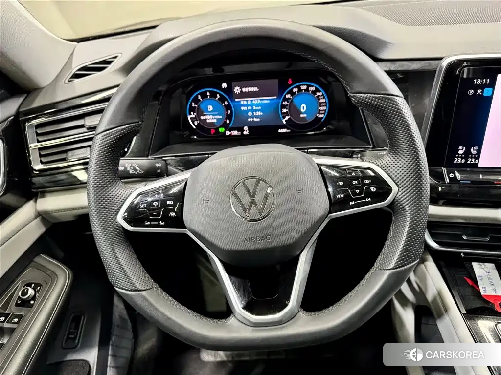 Volkswagen Teramont id 4546236 из Китая 17