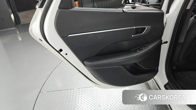 Hyundai Sonata (DN8) id 4615133 из Кореи 17