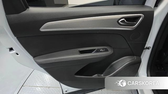 Renault Korea (Samsung) XM3 id 4618641 из Кореи 17
