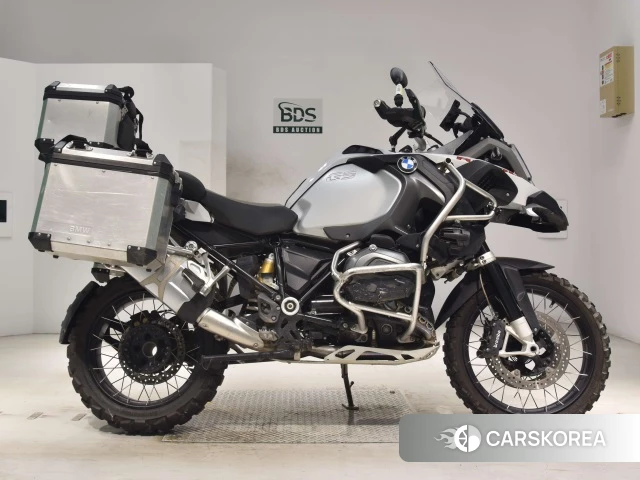 Проданный BMW R1200GS ADVENTURE 2016 из Японии