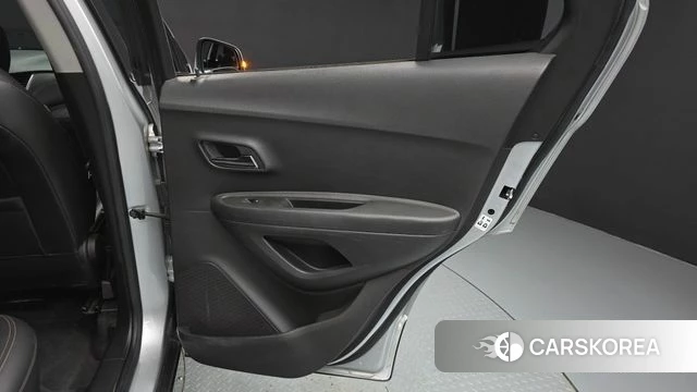 Chevrolet (GM Daewoo) The New Trax id 4390479 из Кореи 17