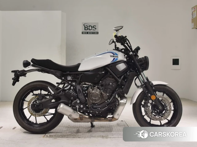 Проданный Yamaha XSR700 2023 из Японии