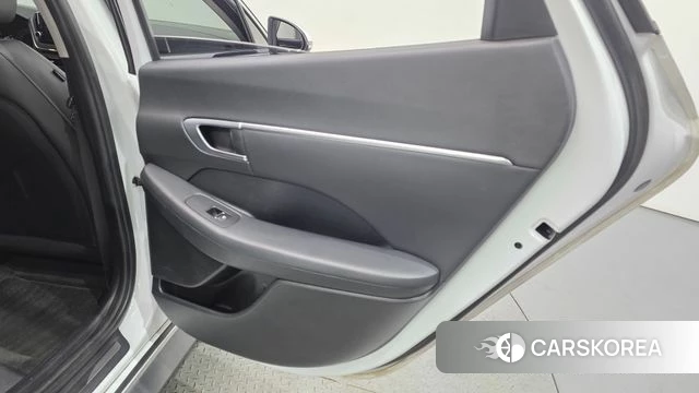 Hyundai Sonata (DN8) id 4331481 из Кореи 17