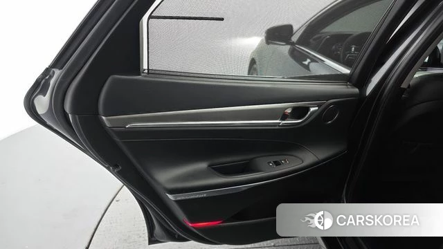 Hyundai The New Grandeur IG Hybrid id 4666196 из Кореи 17