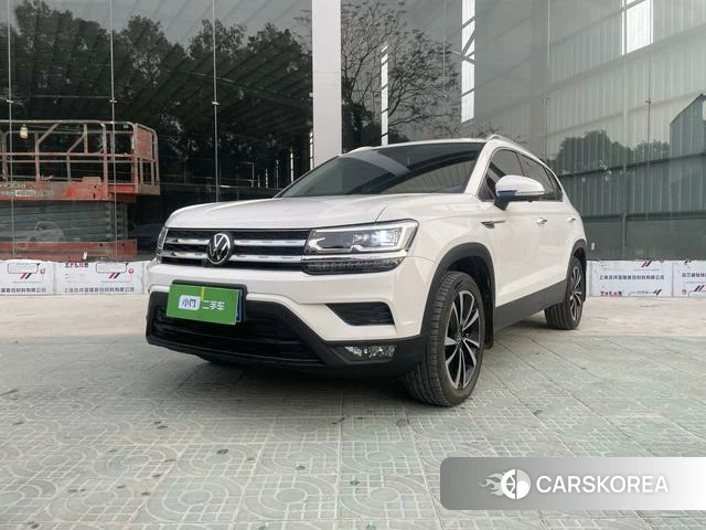 Volkswagen Tuyue id 4262625 из Китая 17