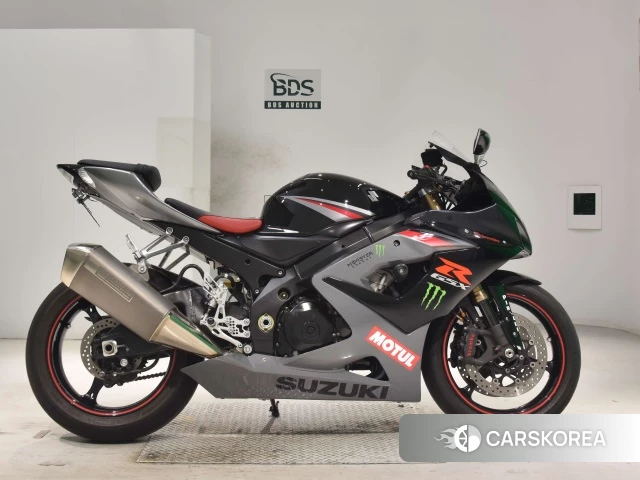 Проданный Suzuki GSX-R1000 id 4176356 из Японии