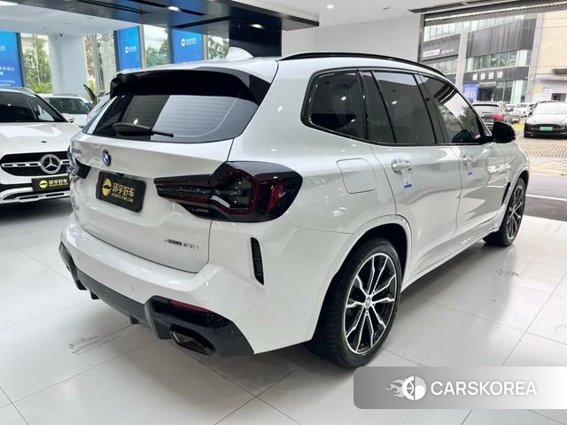 BMW X3 id 4256436 из Китая 17