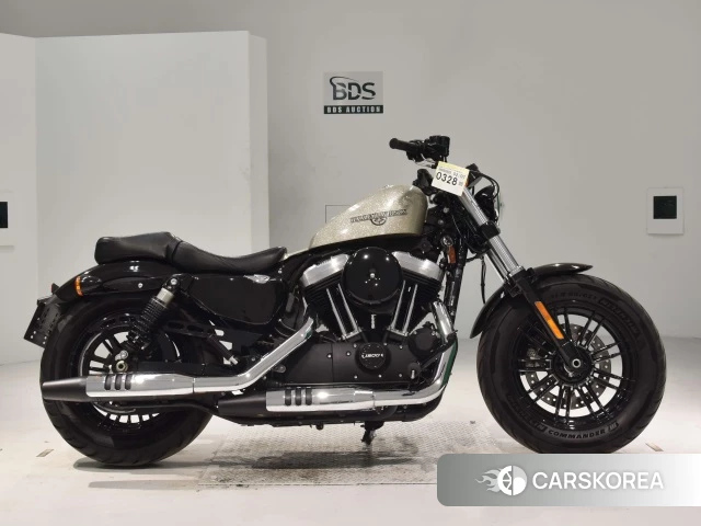 Проданный Harley-Davidson Sportster 48 XL1200X 2018 из Японии, фото 2