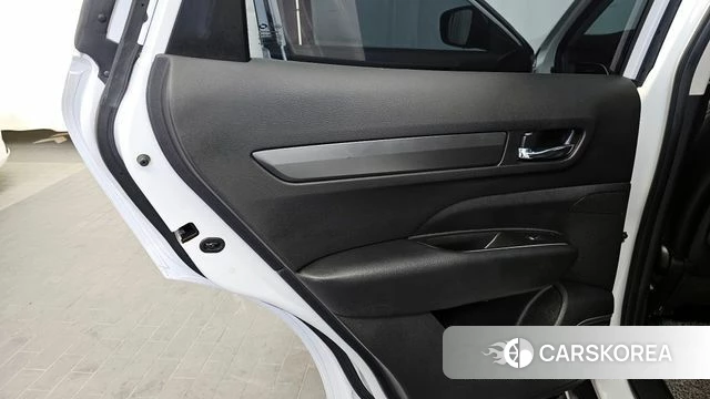 Renault Korea (Samsung) The New QM6 id 4202691 из Кореи 17