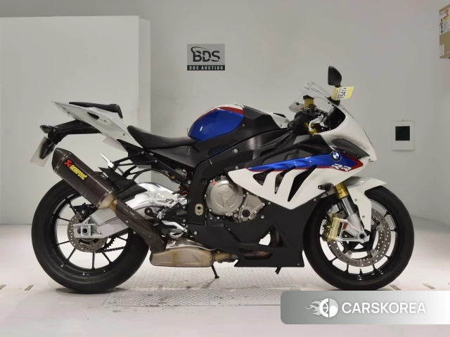 Проданный BMW S1000RR 2013 из Японии