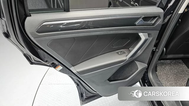 Volkswagen Tiguan second Generation id 4614156 из Кореи 17