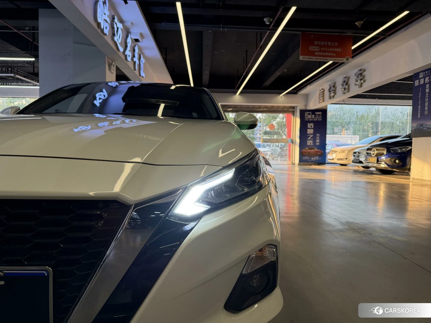 Nissan Altima id 4454202 из Китая 17