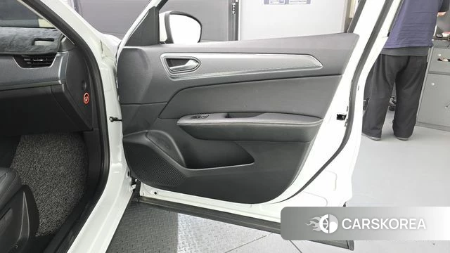 Renault Korea (Samsung) XM3 id 4555758 из Кореи 17