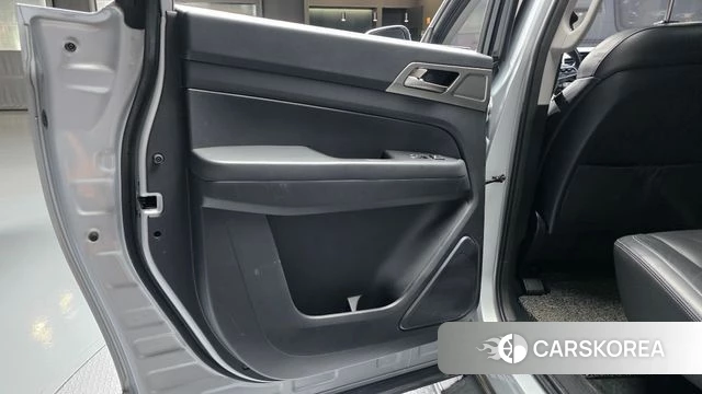 Ssangyong Rexton Sports id 4678055 из Кореи 17